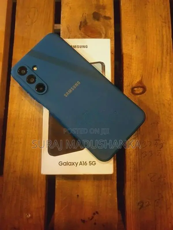 Samsung Galaxy A16 5G (Used)