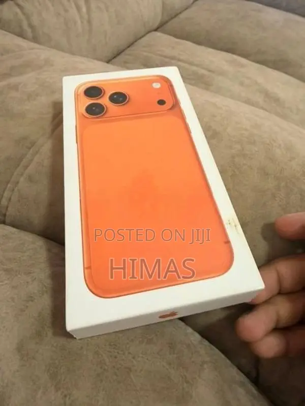 Apple iPhone 17 Pro Max 256GB (Used)