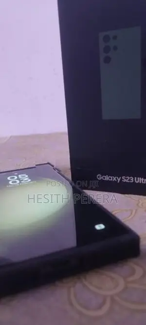 Samsung Galaxy S23 Ultra (Used)