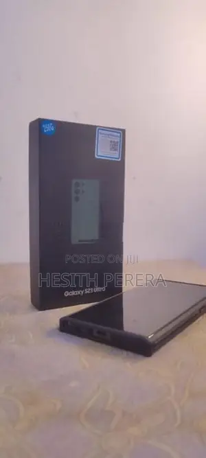 Samsung Galaxy S23 Ultra (Used)