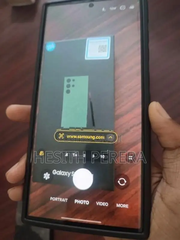 Samsung Galaxy S23 Ultra (Used)