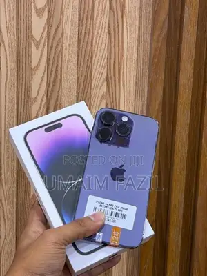 Apple iPhone 14 Pro (Used)
