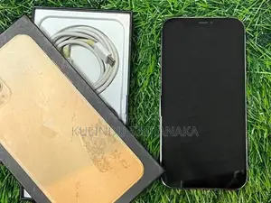 Apple iPhone 12 Pro (Used)