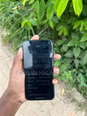 Apple iPhone X 256GB (Used)