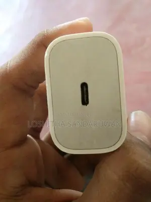 Apple iPhone Charger C Dock