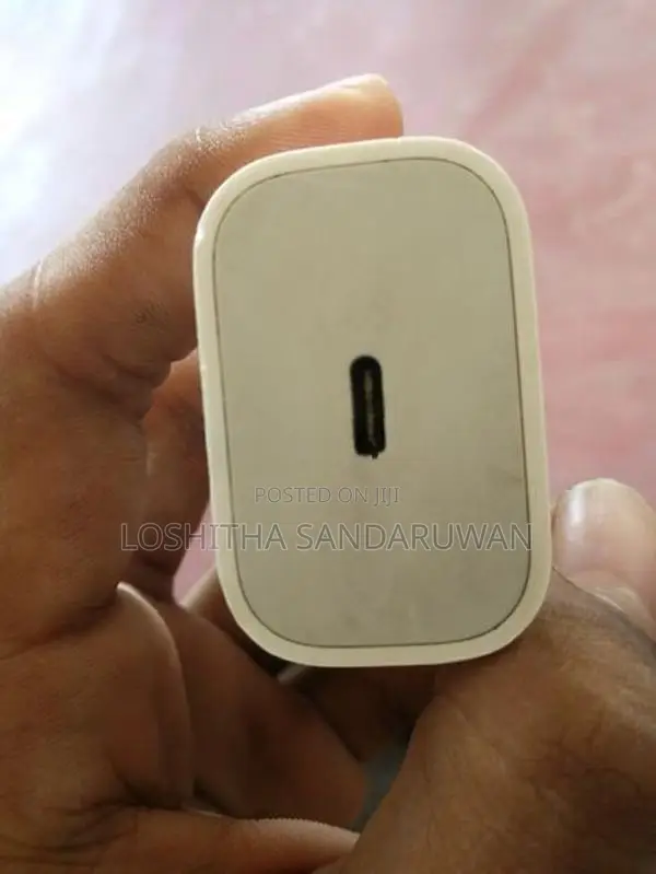 Apple iPhone Charger C Dock