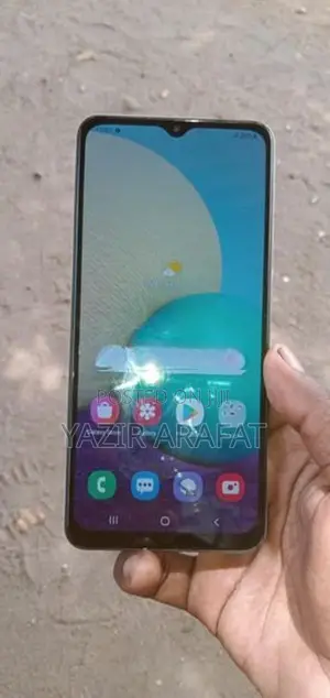 Samsung Galaxy M02 (Used)