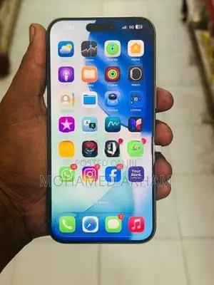Apple iPhone 15 Pro Max (Used)