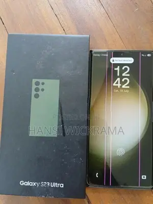 Samsung Galaxy S23 Ultra (Used)