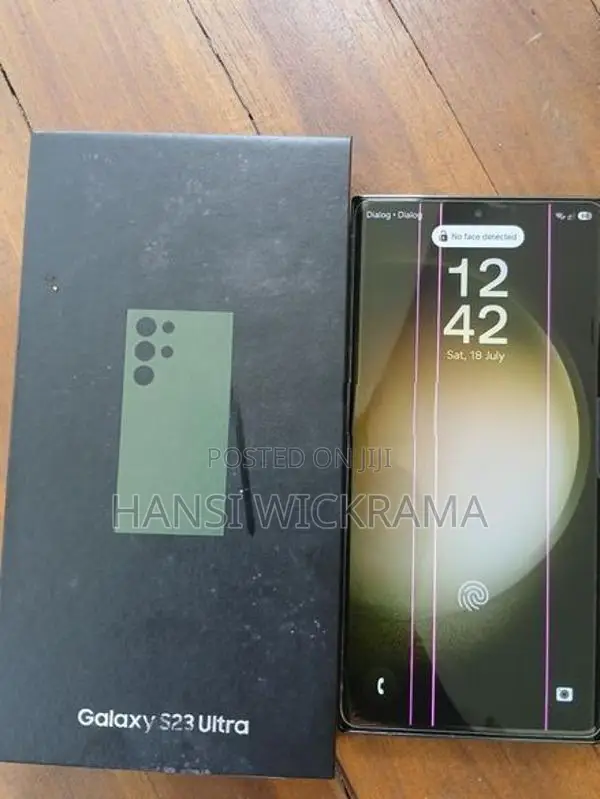 Samsung Galaxy S23 Ultra (Used)