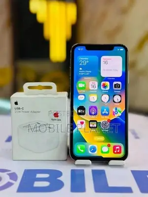 Apple iPhone X 64GB (Used)
