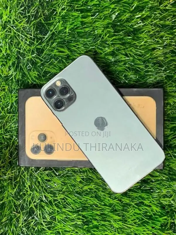 Apple iPhone 12 Pro (Used)