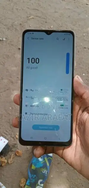 Samsung Galaxy M02 (Used)