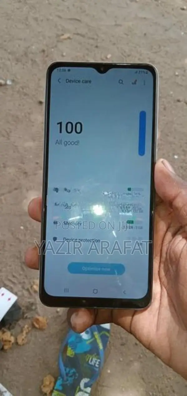 Samsung Galaxy M02 (Used)