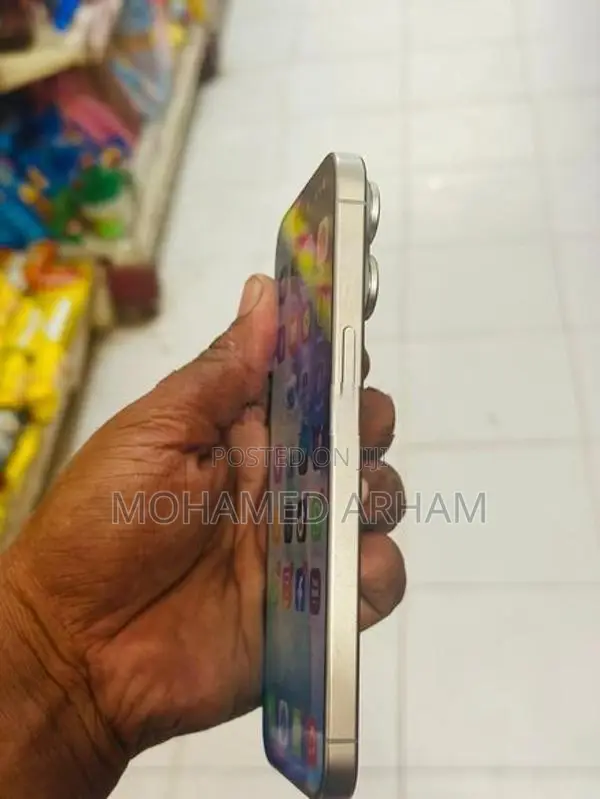 Apple iPhone 15 Pro Max (Used)