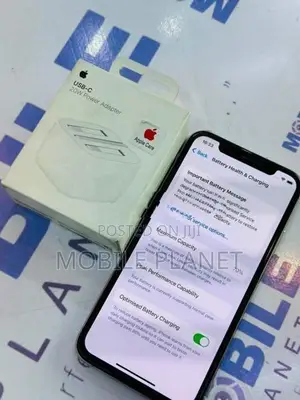 Apple iPhone X 64GB (Used)