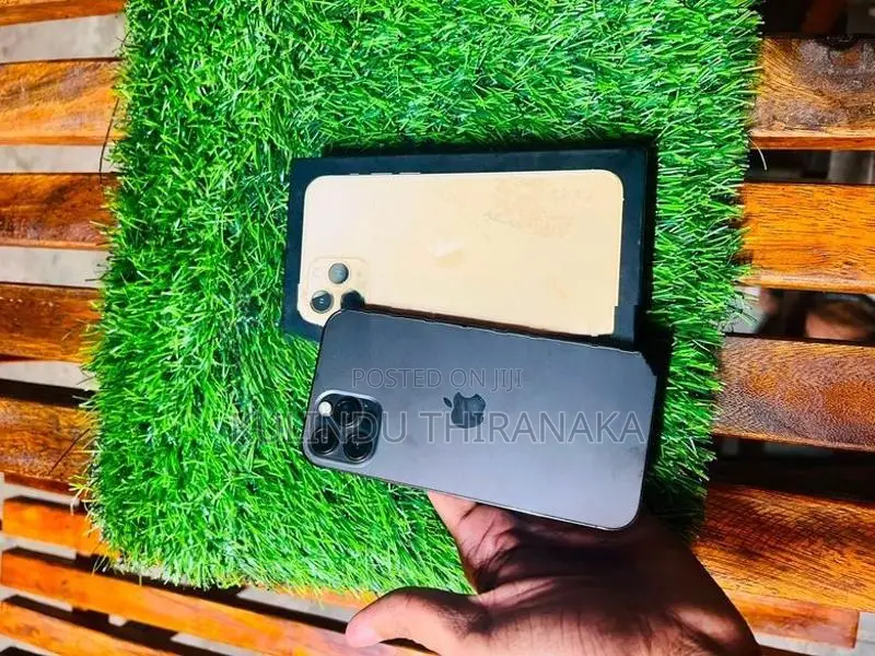 Apple iPhone 12 Pro (Used)