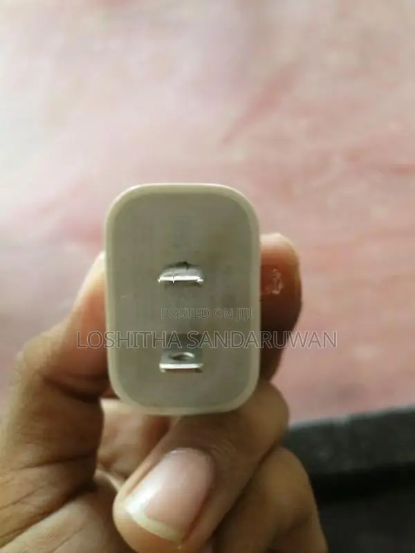 Apple iPhone Charger C Dock