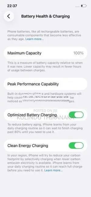 Apple iPhone 12 Pro (Used)
