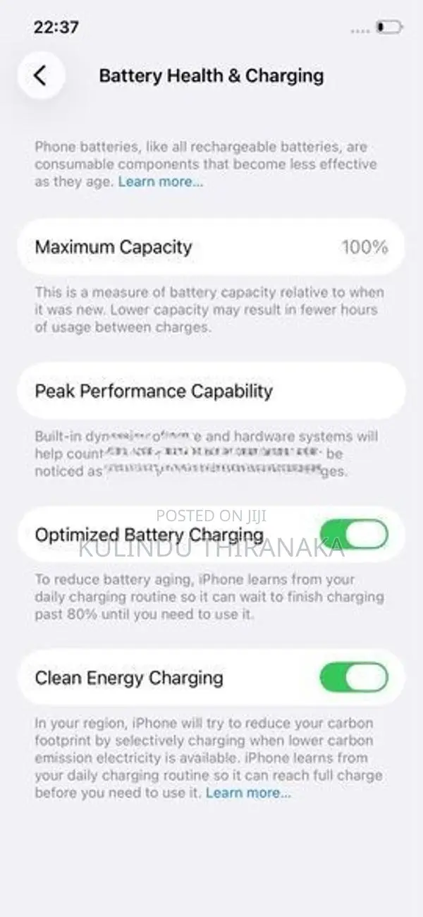 Apple iPhone 12 Pro (Used)