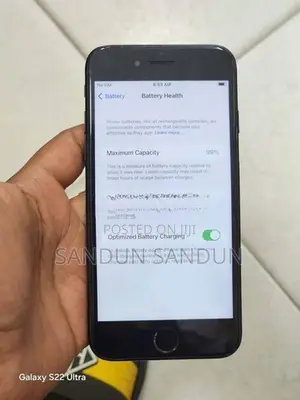 Apple iPhone 7 256GB (Used)