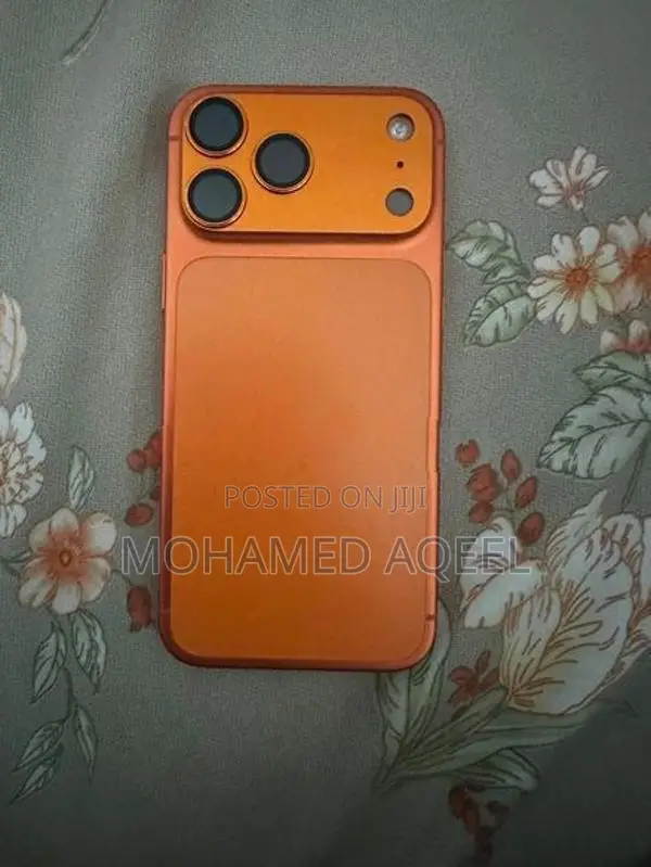 Apple iPhone 17 Pro Max (Used)