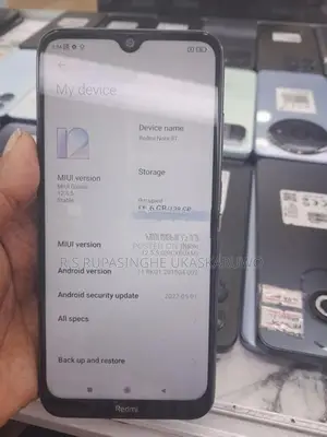 Xiaomi Redmi Note 8T (Used)