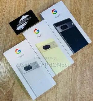Google Pixel 7 128GB [Global] (Brand New)