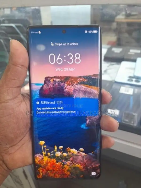 Honor X9a (Used)