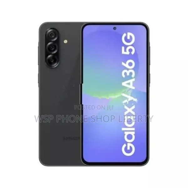 Samsung Galaxy A36 5G 8GB 128GB (Brand New)