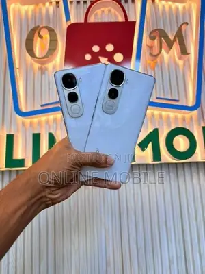 Vivo Y400 Pro 256GB (Used)