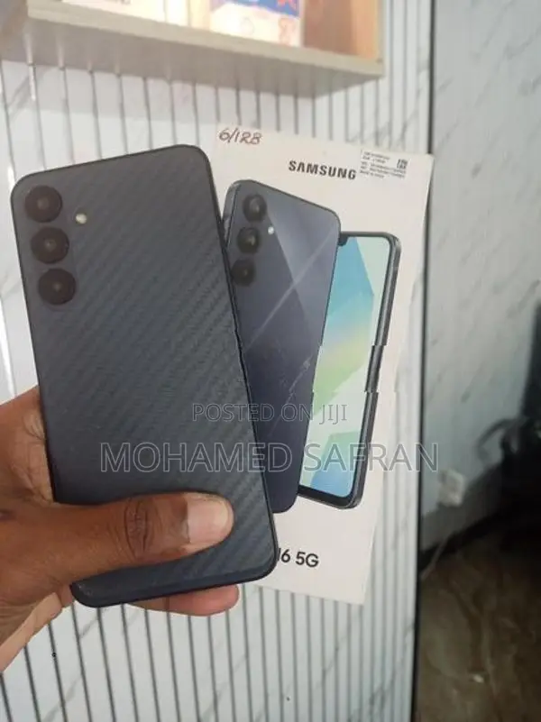 Samsung Galaxy A16 5G (Used)