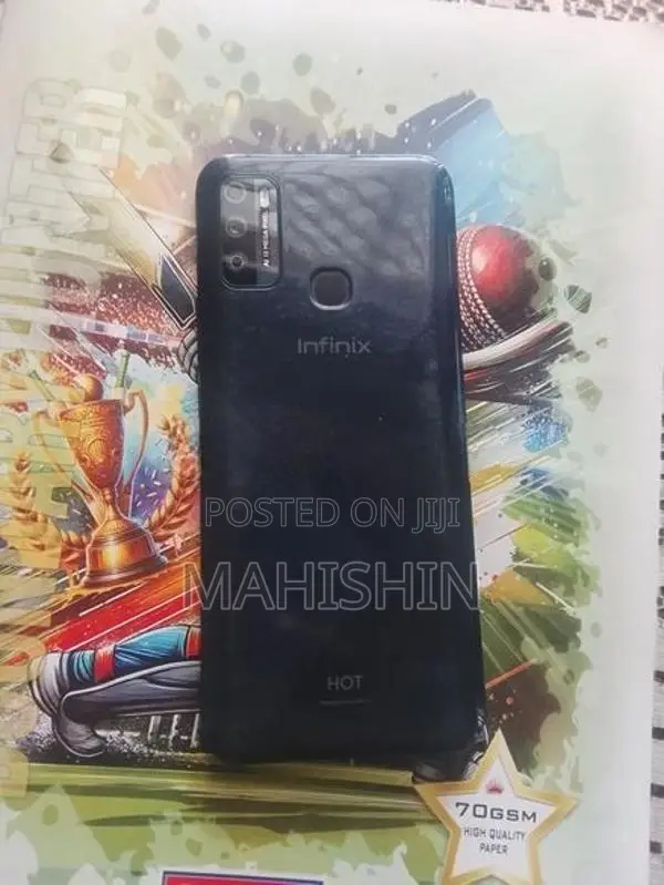 Infinix Hot 9 Play (Used)