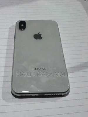 Apple iPhone X (Used)