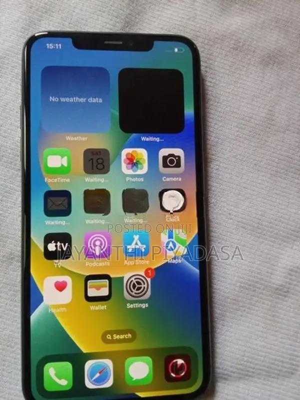 Apple iPhone 11 Pro Max (Used)
