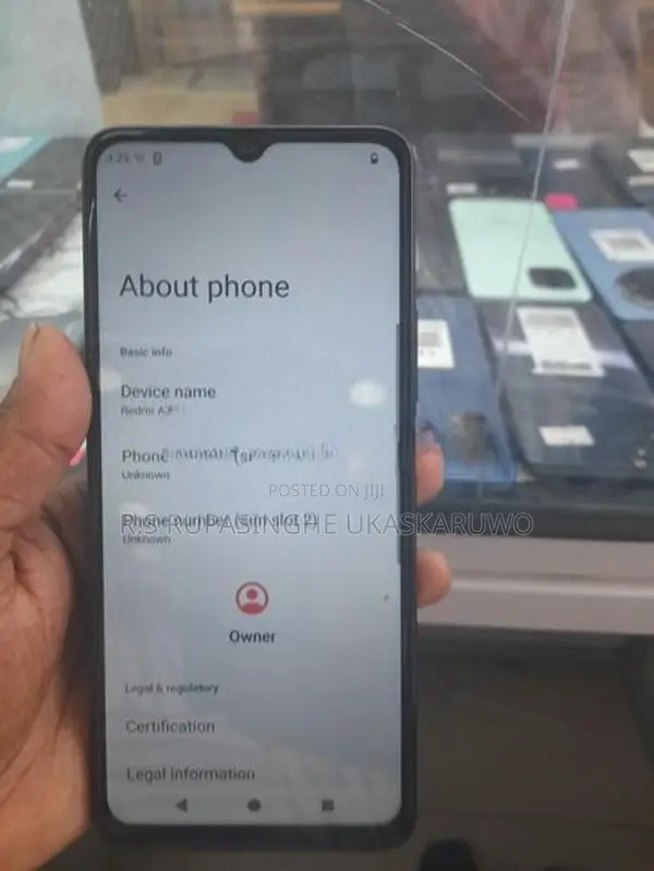 Xiaomi Redmi A3 (Used)