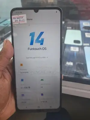Vivo Y04 (Used)
