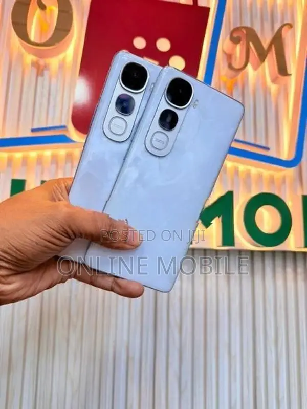 Vivo Y400 Pro 256GB (Used)