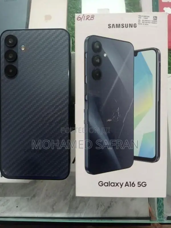 Samsung Galaxy A16 5G (Used)