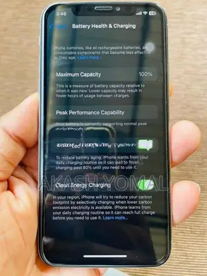 Apple iPhone X (Used)