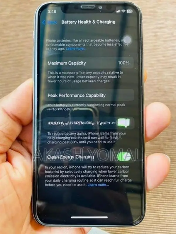 Apple iPhone X (Used)