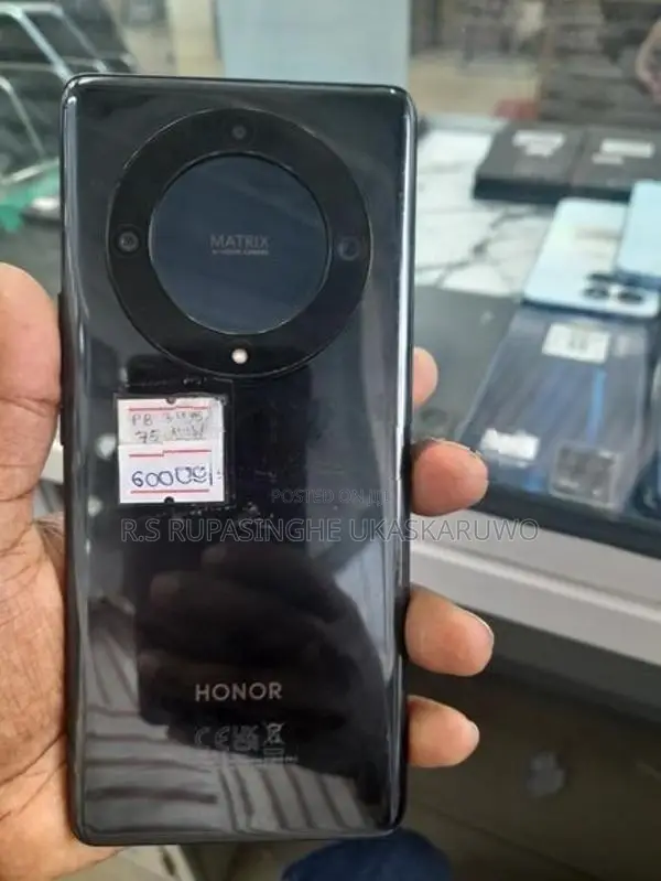 Honor X9a (Used)
