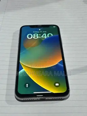 Apple iPhone X (Used)