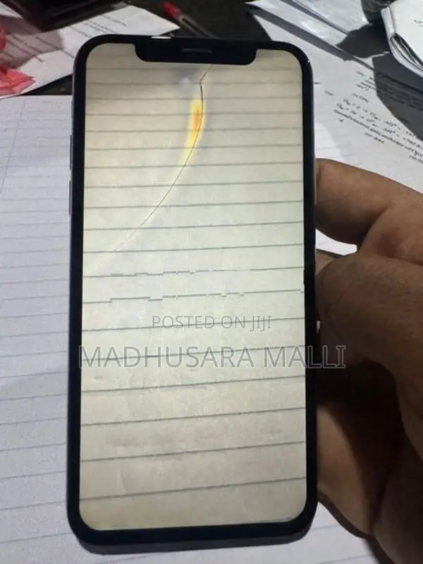 Apple iPhone X (Used)