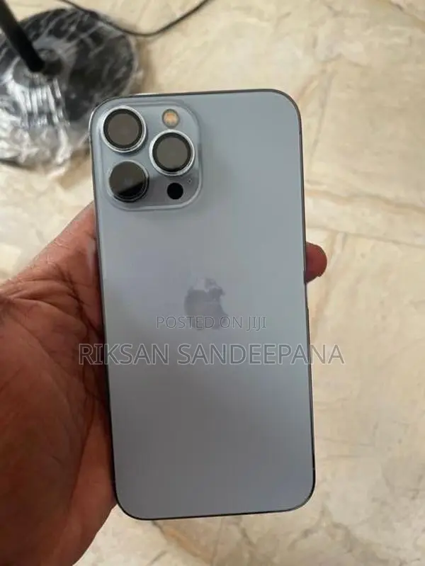 Apple iPhone 13 Pro Max (Used)