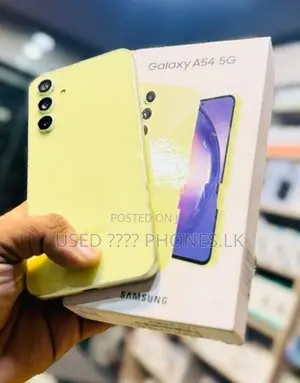 Samsung Galaxy A54 8GB Ram | 128GB (Used)