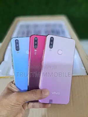 Vivo Y17 (Used)