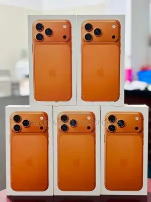 Apple iPhone 17 Pro Max 1TB DUAL SIM (Brand New)