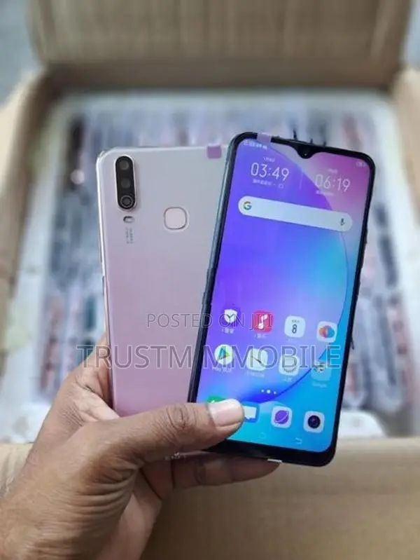 Vivo Y17 (Used)