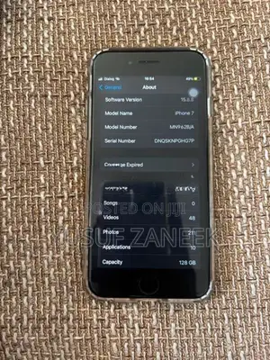 Apple iPhone 7 (Used)